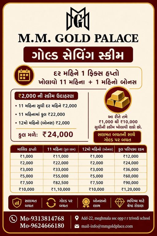 Shree Laxmi Jewellers