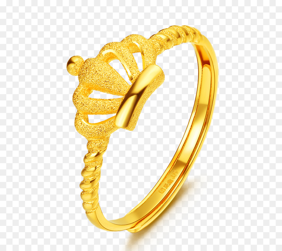 Gold Ring 5