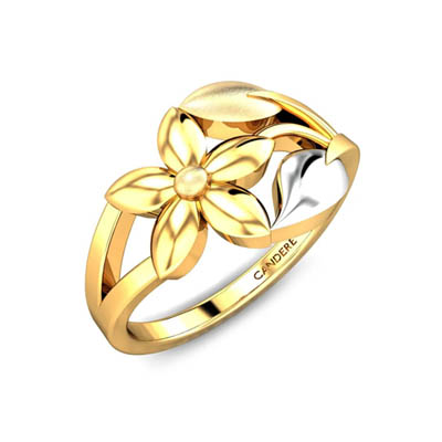 Diamond Gold Ring